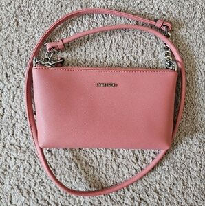 Pink Crossbody